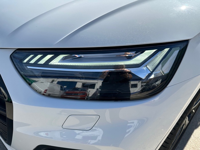 Audi Q5 TFSIe Black Line 55 TFSIe quattro 270 kW (367 CV) S tronic Vehículo usado en Madrid Audi Q5 TFSIe Black Line 55 TFSIe quattro 270 kW (367 CV) S tronic Vehículo usado en Madrid