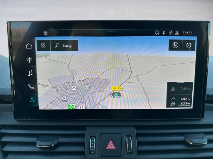 Audi Q5 TFSIe Black Line 55 TFSIe quattro 270 kW (367 CV) S tronic Vehículo usado en Madrid Audi Q5 TFSIe Black Line 55 TFSIe quattro 270 kW (367 CV) S tronic Vehículo usado en Madrid