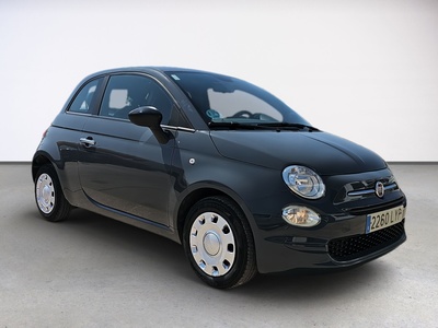 Fiat 500 1.0 Hybrid Cult 51 kW (70 CV) 3 Fiat 500 1.0 Hybrid Cult 51 kW (70 CV) 3