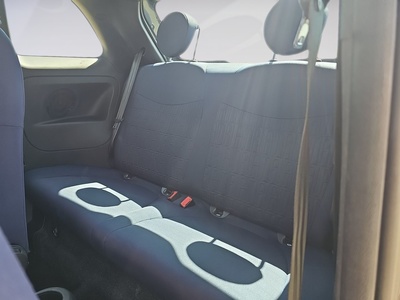 Fiat 500 1.0 Hybrid Cult 51 kW (70 CV) 12 Fiat 500 1.0 Hybrid Cult 51 kW (70 CV) 12