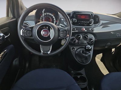 Fiat 500 1.0 Hybrid Cult 51 kW (70 CV) 9 Fiat 500 1.0 Hybrid Cult 51 kW (70 CV) 9