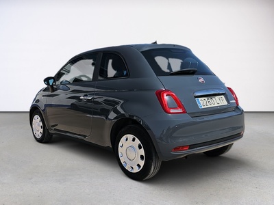 Fiat 500 1.0 Hybrid Cult 51 kW (70 CV) 7 Fiat 500 1.0 Hybrid Cult 51 kW (70 CV) 7