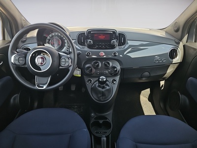 Fiat 500 1.0 Hybrid Cult 51 kW (70 CV) 8 Fiat 500 1.0 Hybrid Cult 51 kW (70 CV) 8