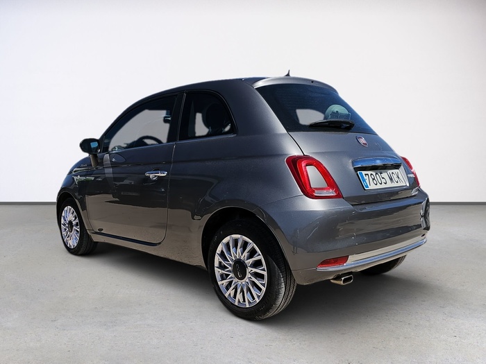Fiat 500 1.0 Hybrid Dolcevita 51 kW (70 CV) Vehículo usado en Madrid Fiat 500 1.0 Hybrid Dolcevita 51 kW (70 CV) Vehículo usado en Madrid