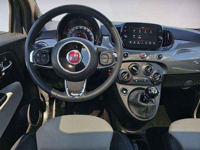 Fiat 500 1.0 Hybrid Dolcevita 51 kW (70 CV) Vehículo usado en Madrid Fiat 500 1.0 Hybrid Dolcevita 51 kW (70 CV) Vehículo usado en Madrid