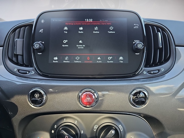 Fiat 500 1.0 Hybrid Dolcevita 51 kW (70 CV) Vehículo usado en Madrid Fiat 500 1.0 Hybrid Dolcevita 51 kW (70 CV) Vehículo usado en Madrid