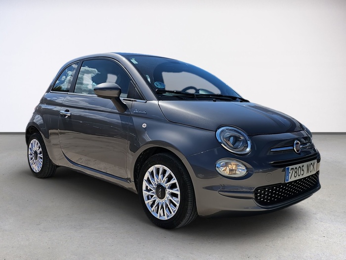 Fiat 500 1.0 Hybrid Dolcevita 51 kW (70 CV) Vehículo usado en Madrid Fiat 500 1.0 Hybrid Dolcevita 51 kW (70 CV) Vehículo usado en Madrid