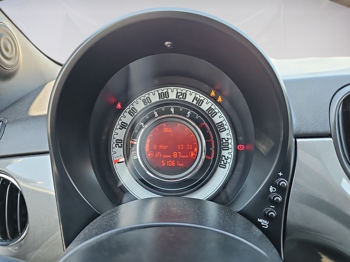 Fiat 500 1.0 Hybrid Dolcevita 51 kW (70 CV) Vehículo usado en Madrid Fiat 500 1.0 Hybrid Dolcevita 51 kW (70 CV) Vehículo usado en Madrid