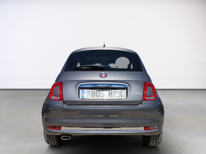 Fiat 500 1.0 Hybrid Dolcevita 51 kW (70 CV) Vehículo usado en Madrid Fiat 500 1.0 Hybrid Dolcevita 51 kW (70 CV) Vehículo usado en Madrid