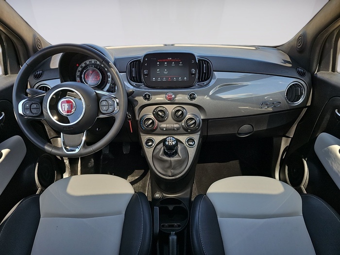 Fiat 500 1.0 Hybrid Dolcevita 51 kW (70 CV) Vehículo usado en Madrid Fiat 500 1.0 Hybrid Dolcevita 51 kW (70 CV) Vehículo usado en Madrid