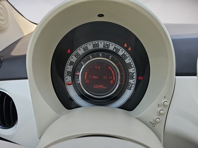 Fiat 500 1.0 Hybrid Cult 51 kW (70 CV) 10 Fiat 500 1.0 Hybrid Cult 51 kW (70 CV) 10