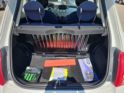 Fiat 500 1.0 Hybrid Cult 51 kW (70 CV) 6 Fiat 500 1.0 Hybrid Cult 51 kW (70 CV) 6