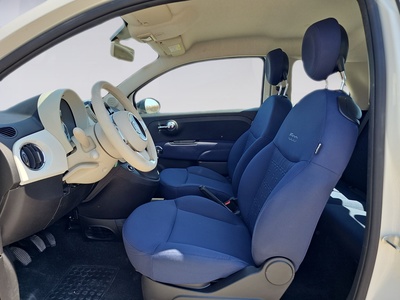 Fiat 500 1.0 Hybrid Cult 51 kW (70 CV) 11 Fiat 500 1.0 Hybrid Cult 51 kW (70 CV) 11