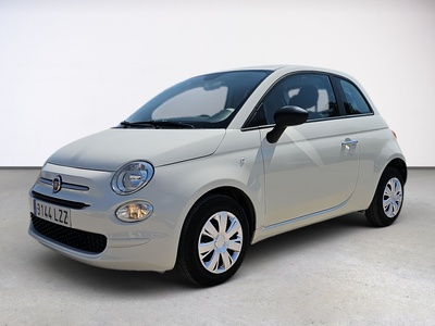 Fiat 500 1.0 Hybrid Cult 51 kW (70 CV) 7 Fiat 500 1.0 Hybrid Cult 51 kW (70 CV) 7