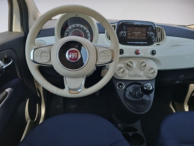 Fiat 500 1.0 Hybrid Cult 51 kW (70 CV) 9 Fiat 500 1.0 Hybrid Cult 51 kW (70 CV) 9