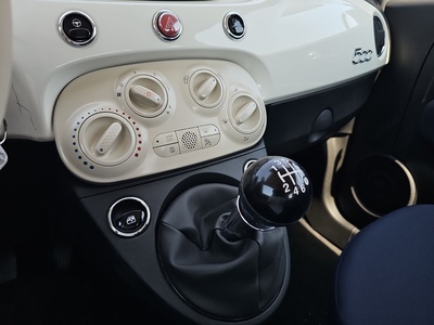 Fiat 500 1.0 Hybrid Cult 51 kW (70 CV) 14 Fiat 500 1.0 Hybrid Cult 51 kW (70 CV) 14