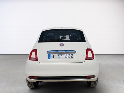 Fiat 500 1.0 Hybrid Cult 51 kW (70 CV) 5 Fiat 500 1.0 Hybrid Cult 51 kW (70 CV) 5