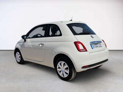 Fiat 500 1.0 Hybrid Cult 51 kW (70 CV) 7 Fiat 500 1.0 Hybrid Cult 51 kW (70 CV) 7