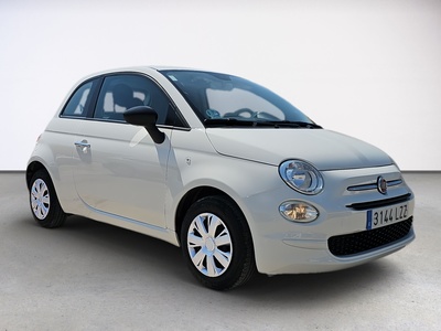 Fiat 500 1.0 Hybrid Cult 51 kW (70 CV) 3 Fiat 500 1.0 Hybrid Cult 51 kW (70 CV) 3