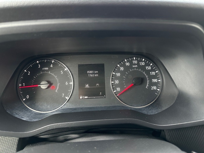 Renault Trafic Furgon L1H1 Blue dCi 81 Kw (110 CV) Vehículo usado en Madrid Renault Trafic Furgon L1H1 Blue dCi 81 Kw (110 CV) Vehículo usado en Madrid