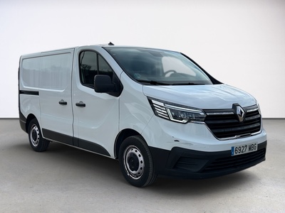 Renault Trafic Furgon L1H1 Blue dCi 81 Kw (110 CV) 3 Renault Trafic Furgon L1H1 Blue dCi 81 Kw (110 CV) 3