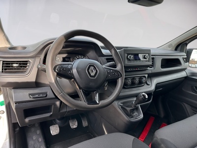 Renault Trafic Furgon L1H1 Blue dCi 81 Kw (110 CV) 8 Renault Trafic Furgon L1H1 Blue dCi 81 Kw (110 CV) 8