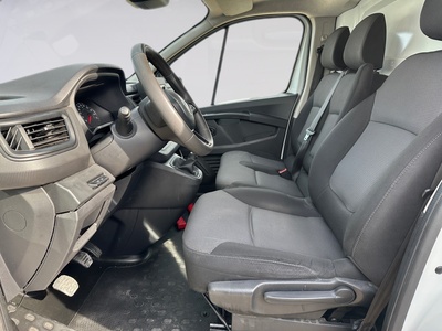 Renault Trafic Furgon L1H1 Blue dCi 81 Kw (110 CV) 11 Renault Trafic Furgon L1H1 Blue dCi 81 Kw (110 CV) 11