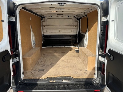 Renault Trafic Furgon L1H1 Blue dCi 81 Kw (110 CV) 6 Renault Trafic Furgon L1H1 Blue dCi 81 Kw (110 CV) 6