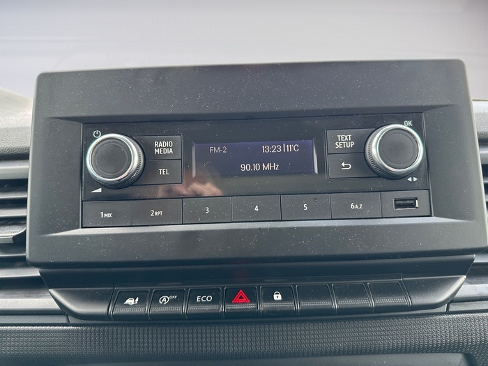 Renault Trafic Furgon L1H1 Blue dCi 81 Kw (110 CV) Vehículo usado en Madrid Renault Trafic Furgon L1H1 Blue dCi 81 Kw (110 CV) Vehículo usado en Madrid