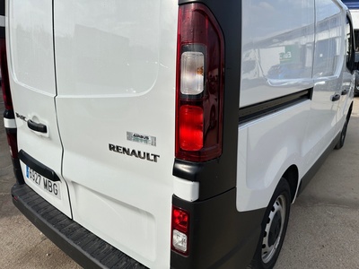 Renault Trafic Furgon L1H1 Blue dCi 81 Kw (110 CV) 17 Renault Trafic Furgon L1H1 Blue dCi 81 Kw (110 CV) 17