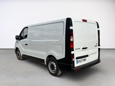 Renault Trafic Furgon L1H1 Blue dCi 81 Kw (110 CV) 7 Renault Trafic Furgon L1H1 Blue dCi 81 Kw (110 CV) 7