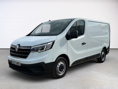 Renault Trafic Furgon L1H1 Blue dCi 81 Kw (110 CV) 1 Renault Trafic Furgon L1H1 Blue dCi 81 Kw (110 CV) 1