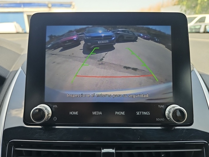 Mitsubishi Eclipse Cross 2.4 PHEV Kaiteki 4WD Auto 138 kW (188 CV) Vehículo usado en Madrid Mitsubishi Eclipse Cross 2.4 PHEV Kaiteki 4WD Auto 138 kW (188 CV) Vehículo usado en Madrid