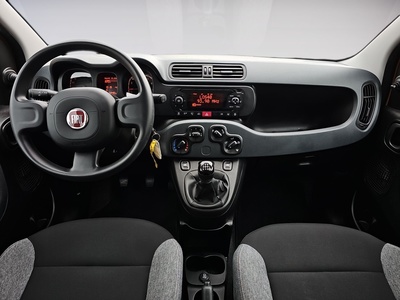 Fiat Panda 1.0 Hybrid GSE 51 kW (70 CV) 8 Fiat Panda 1.0 Hybrid GSE 51 kW (70 CV) 8