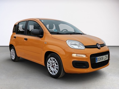 Fiat Panda 1.0 Hybrid GSE 51 kW (70 CV) 3 Fiat Panda 1.0 Hybrid GSE 51 kW (70 CV) 3