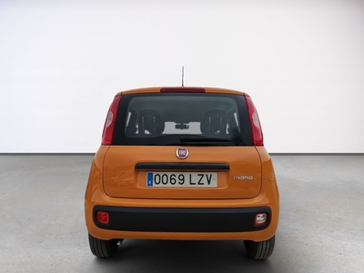 Fiat Panda 1.0 Hybrid GSE 51 kW (70 CV) 5 Fiat Panda 1.0 Hybrid GSE 51 kW (70 CV) 5