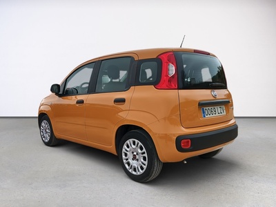 Fiat Panda 1.0 Hybrid GSE 51 kW (70 CV) 7 Fiat Panda 1.0 Hybrid GSE 51 kW (70 CV) 7