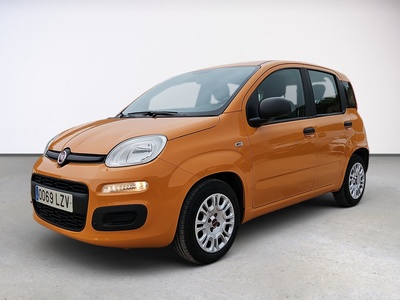 Fiat Panda 1.0 Hybrid GSE 51 kW (70 CV) 1 Fiat Panda 1.0 Hybrid GSE 51 kW (70 CV) 1
