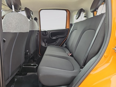 Fiat Panda 1.0 Hybrid GSE 51 kW (70 CV) 12 Fiat Panda 1.0 Hybrid GSE 51 kW (70 CV) 12