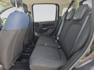 Fiat Panda 1.0 Gse City Cross 51 kW (70 CV) 12 Fiat Panda 1.0 Gse City Cross 51 kW (70 CV) 12