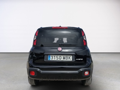 Fiat Panda 1.0 Gse City Cross 51 kW (70 CV) 5 Fiat Panda 1.0 Gse City Cross 51 kW (70 CV) 5