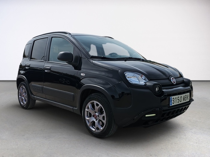 Fiat Panda 1.0 Gse City Cross 51 kW (70 CV) Vehículo usado en Madrid Fiat Panda 1.0 Gse City Cross 51 kW (70 CV) Vehículo usado en Madrid