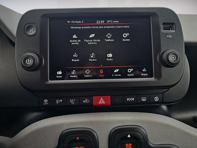 Fiat Panda 1.0 Gse City Cross 51 kW (70 CV) 15 Fiat Panda 1.0 Gse City Cross 51 kW (70 CV) 15