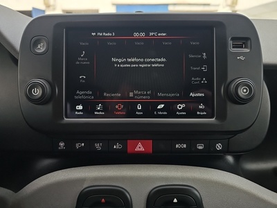 Fiat Panda 1.0 Gse City Cross 51 kW (70 CV) 19 Fiat Panda 1.0 Gse City Cross 51 kW (70 CV) 19