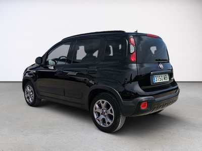 Fiat Panda 1.0 Gse City Cross 51 kW (70 CV) 7 Fiat Panda 1.0 Gse City Cross 51 kW (70 CV) 7