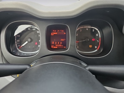 Fiat Panda 1.0 Gse City Cross 51 kW (70 CV) 10 Fiat Panda 1.0 Gse City Cross 51 kW (70 CV) 10