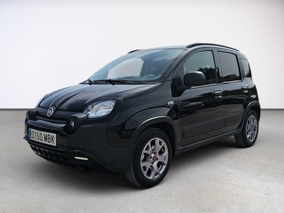 Fiat Panda 1.0 Gse City Cross 51 kW (70 CV) 1 Fiat Panda 1.0 Gse City Cross 51 kW (70 CV) 1