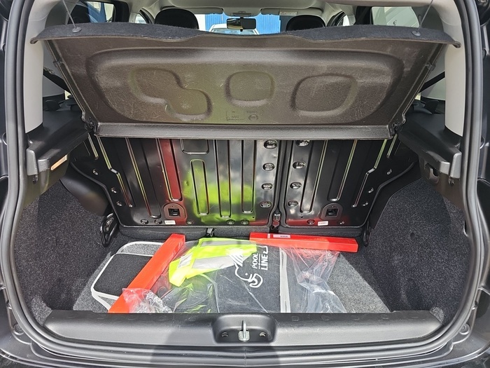 Fiat Panda 1.0 Gse City Cross 51 kW (70 CV) Vehículo usado en Madrid Fiat Panda 1.0 Gse City Cross 51 kW (70 CV) Vehículo usado en Madrid