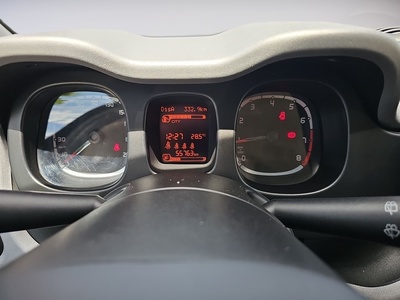 Fiat Panda 1.0 Gse City Cross 51 kW (70 CV) 10 Fiat Panda 1.0 Gse City Cross 51 kW (70 CV) 10