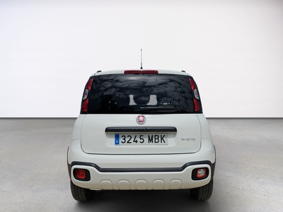 Fiat Panda 1.0 Gse City Cross 51 kW (70 CV) 5 Fiat Panda 1.0 Gse City Cross 51 kW (70 CV) 5